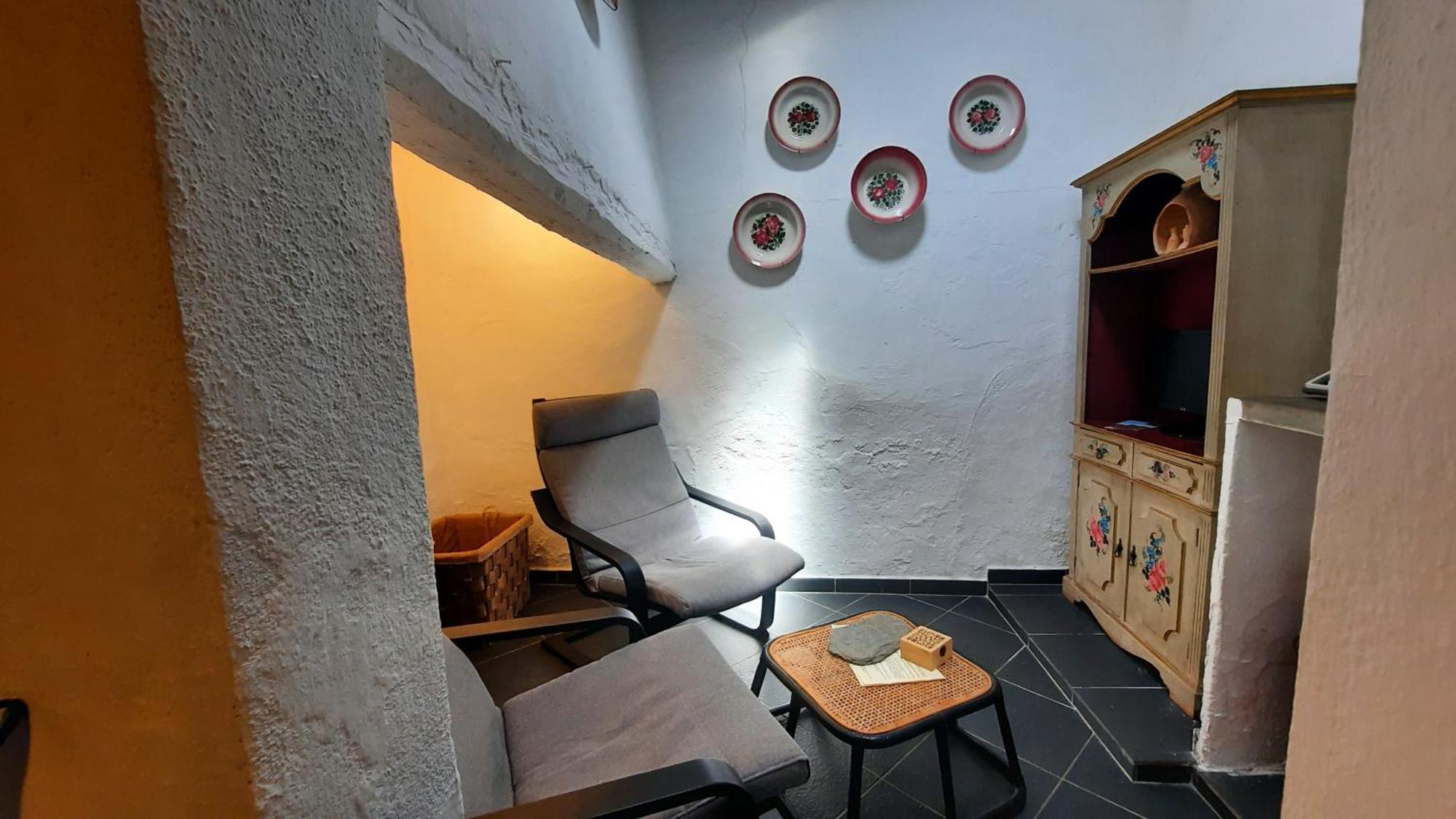 Вилла Casa Da Comadre - Casas De Taipa Sao Pedro do Corval Экстерьер фото